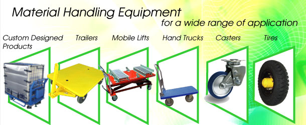 material handling eqipment