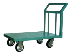 鋼板製片袖台車CS-1