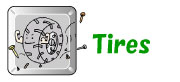 tires