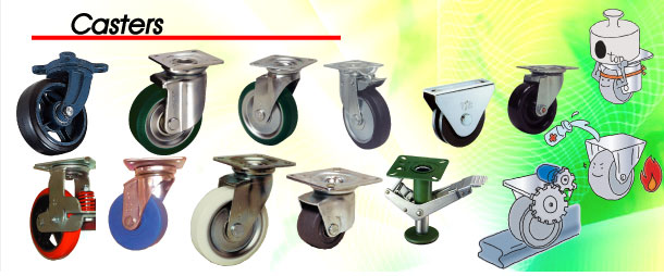 casters