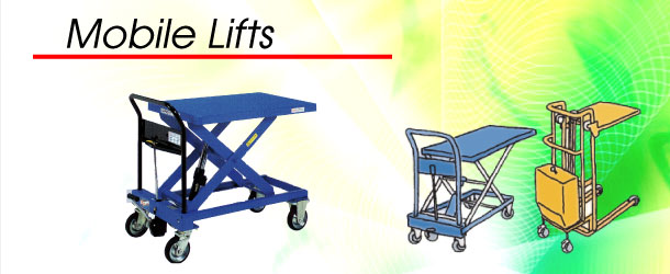 Mobile Lifts