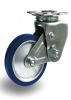 Shock Absorbing Caster