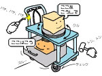 特注特殊台車