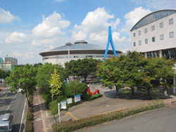 日本ガイシホール(レインボーホール)