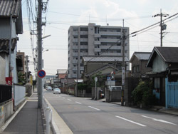 マンション ユーハイム