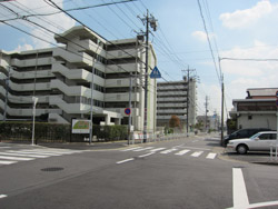 市営住宅 弥次ヱ町