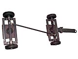 ノーパンクタイヤ 4WS ユニット
