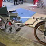 牽引式 車いす補助装置レポート