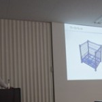 マキテック新製品発表会に参加